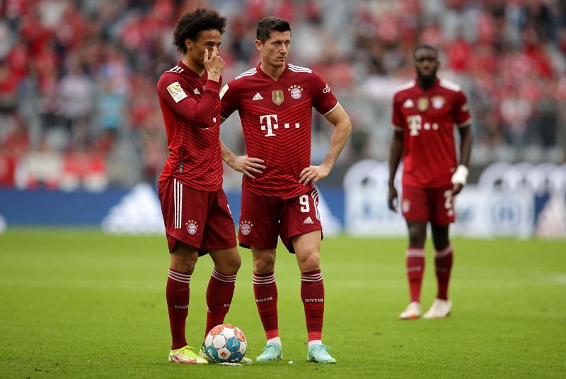 FC Bayern München v Eintracht Frankfurt - Bundesliga